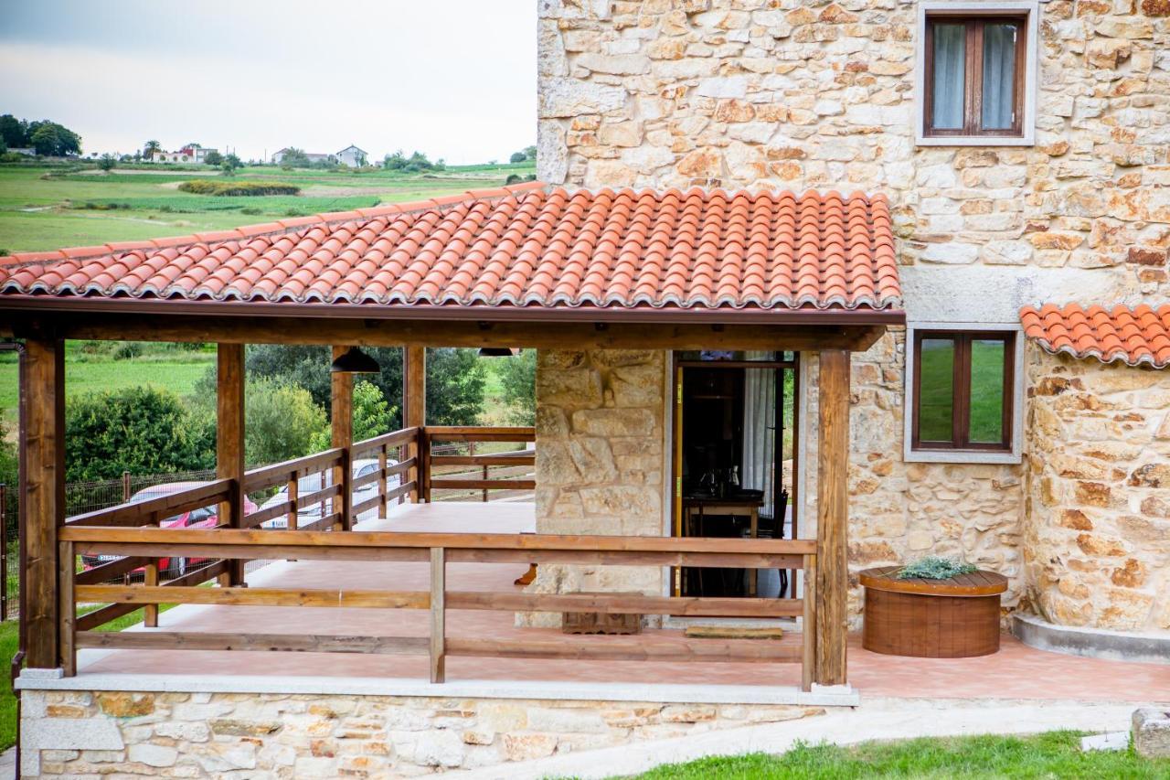 Mina Nai, Casa Rural Лалин Экстерьер фото